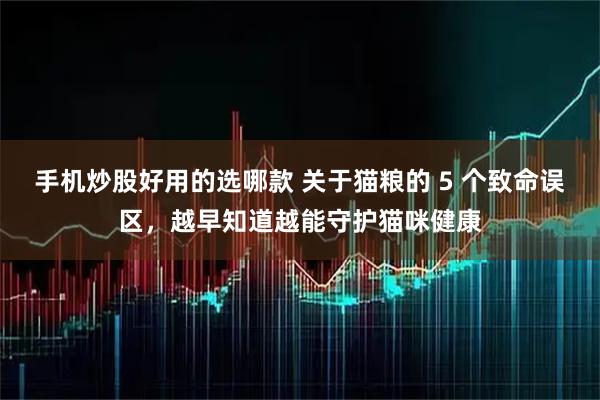 手机炒股好用的选哪款 关于猫粮的 5 个致命误区，越早知道越能守护猫咪健康