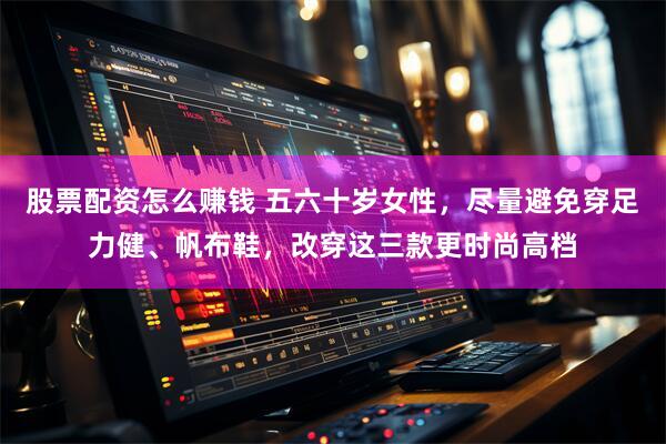 股票配资怎么赚钱 五六十岁女性，尽量避免穿足力健、帆布鞋，改穿这三款更时尚高档