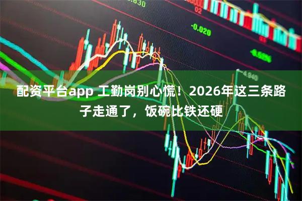 配资平台app 工勤岗别心慌！2026年这三条路子走通了，饭碗比铁还硬